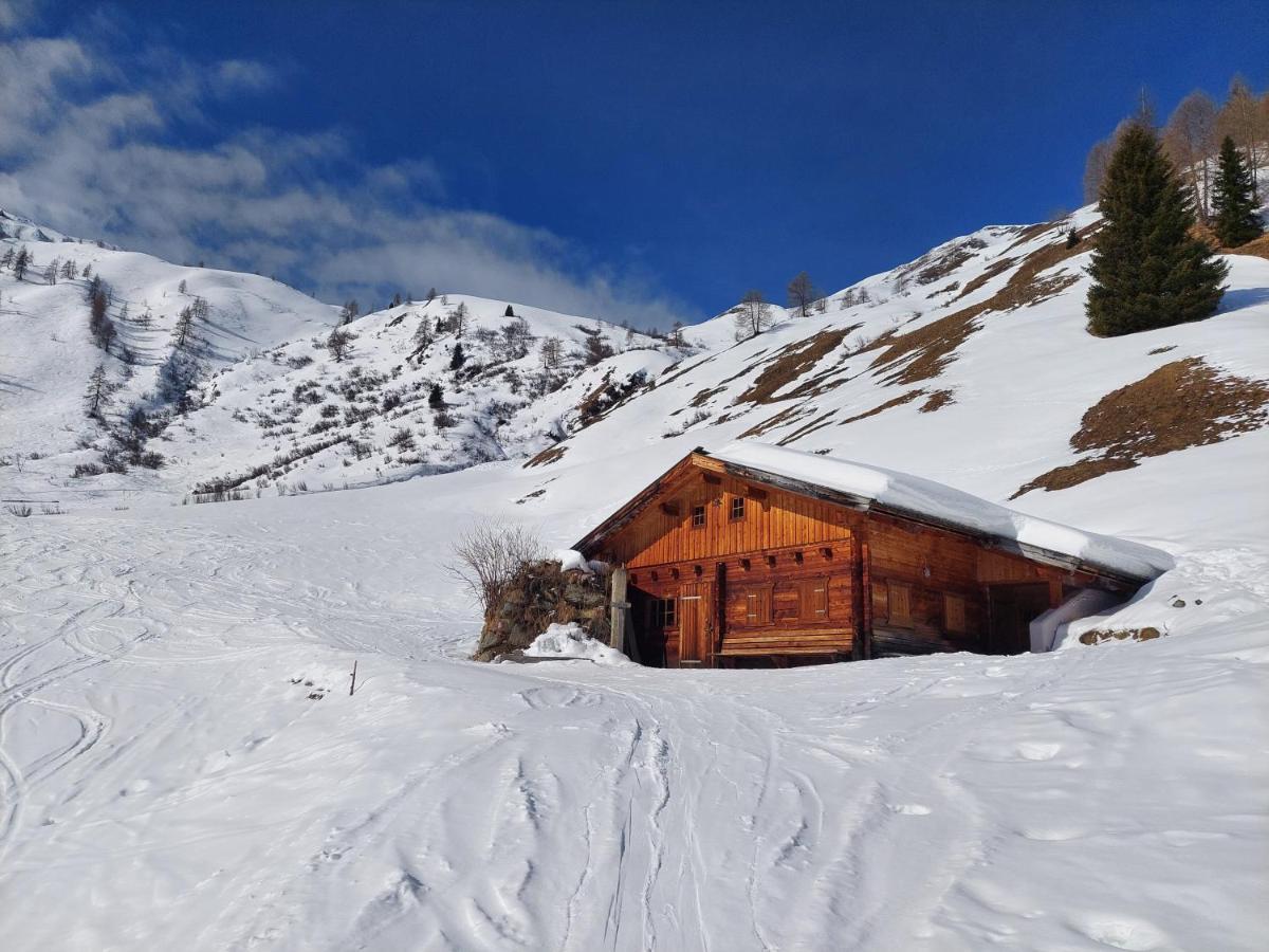 Die Natur Residenz Innervillgraten Exterior foto