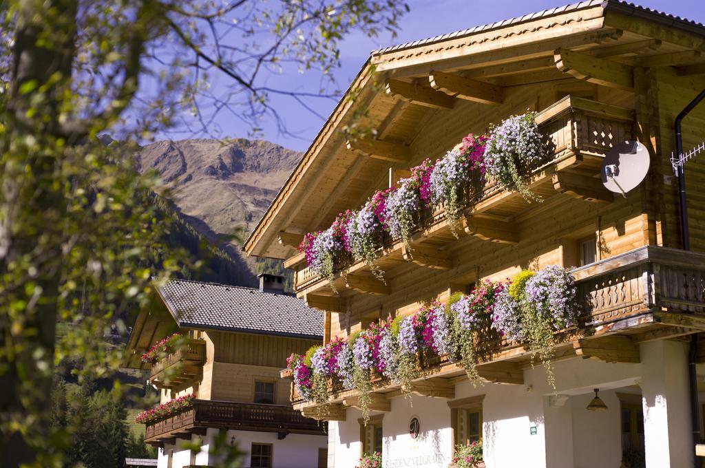 Die Natur Residenz Innervillgraten Exterior foto